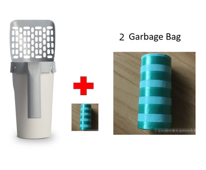 EasyClean Cat Litter Scoop