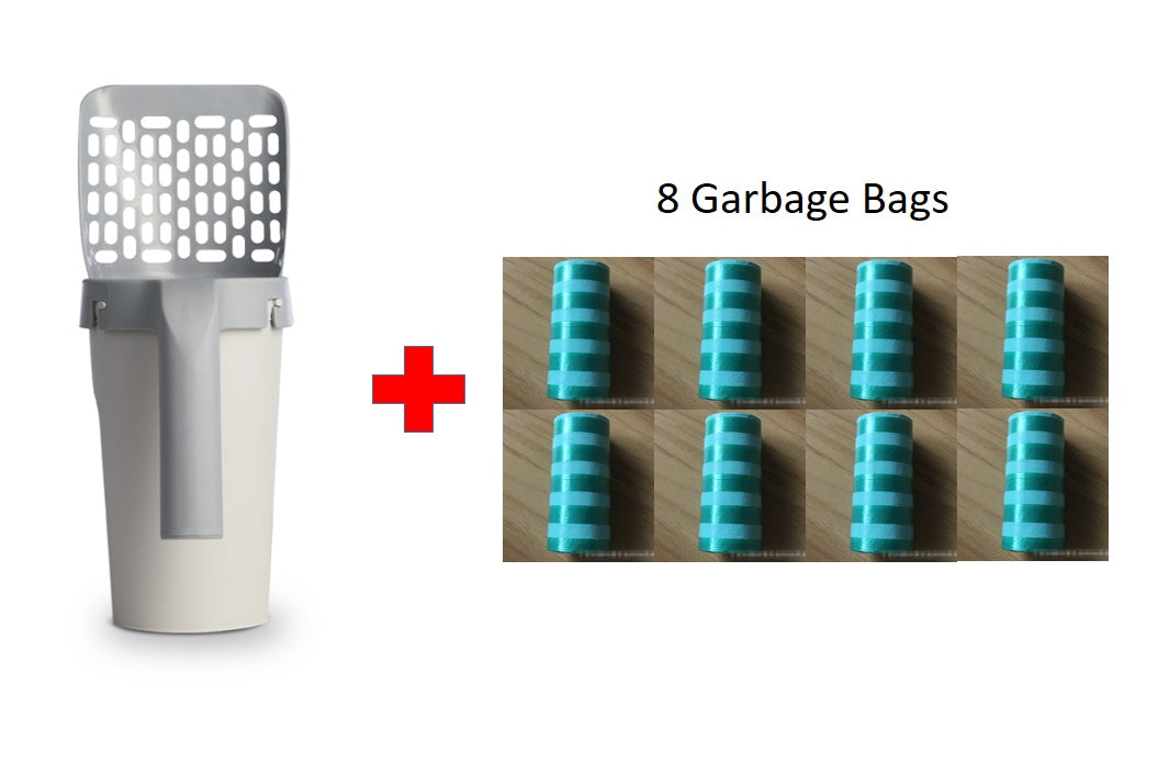 EasyClean Cat Litter Scoop