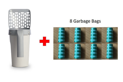 EasyClean Cat Litter Scoop