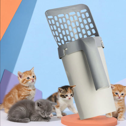 EasyClean Cat Litter Scoop