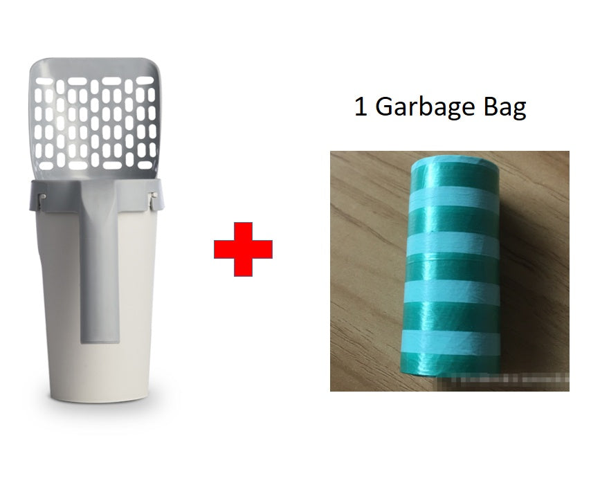 EasyClean Cat Litter Scoop