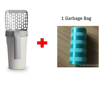 EasyClean Cat Litter Scoop